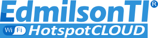 EdmilsonTI Hotspot Cloud